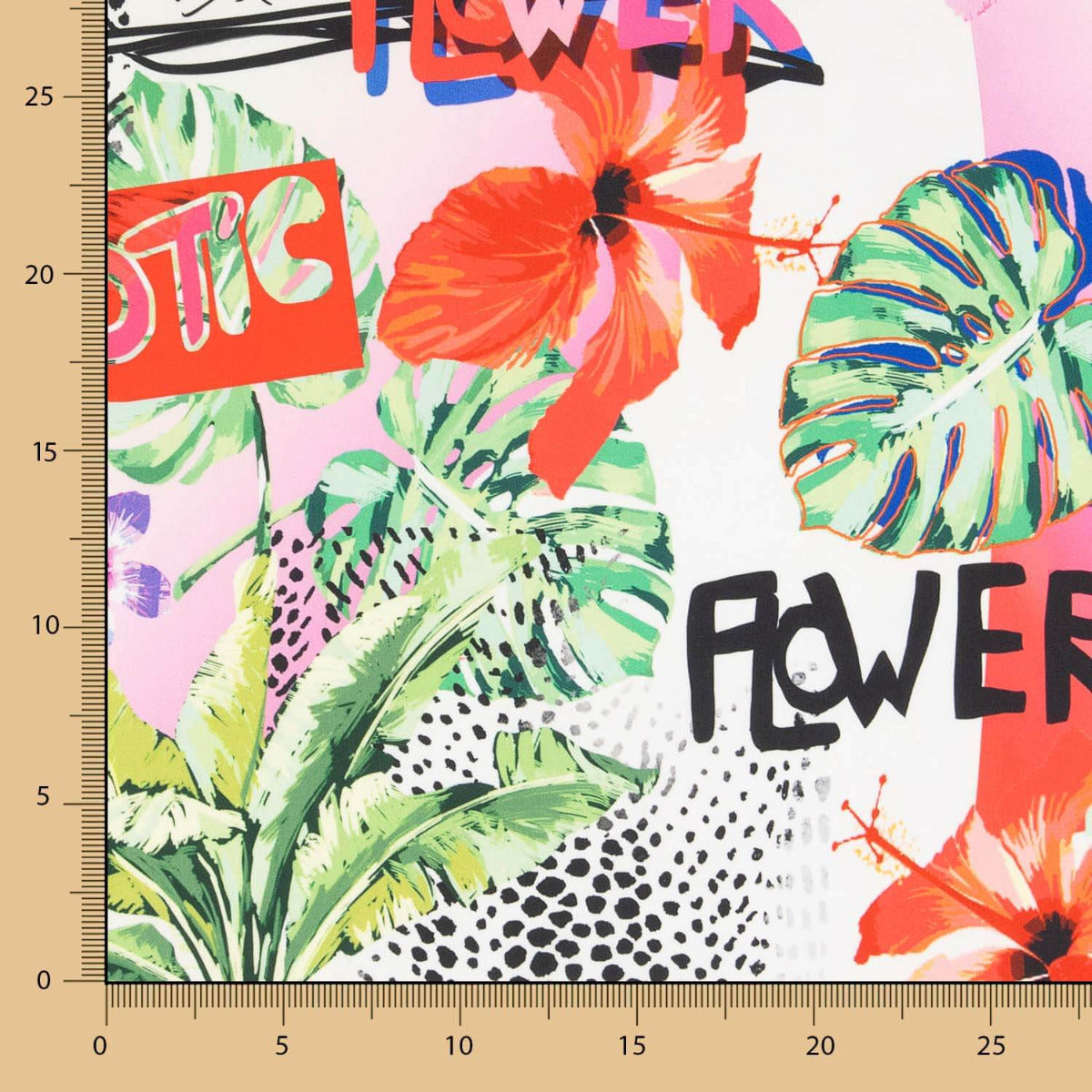 Cetim Poliéster Exótico - Ribes y Casals