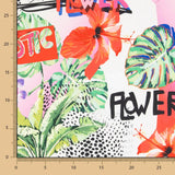 Cetim Poliéster Exótico - Ribes y Casals