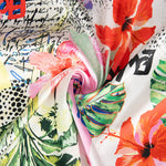 Cetim Poliéster Exótico - Ribes y Casals