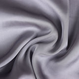 Retal Satén Poliéster Gris Plomo 150x140 cm - Ribes y Casals