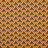 Cetim Poliéster Étnico Mokka - Ribes y Casals