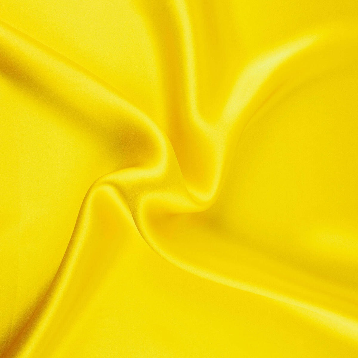 Cetim Seda Natural Amarelo - Ribes y Casals