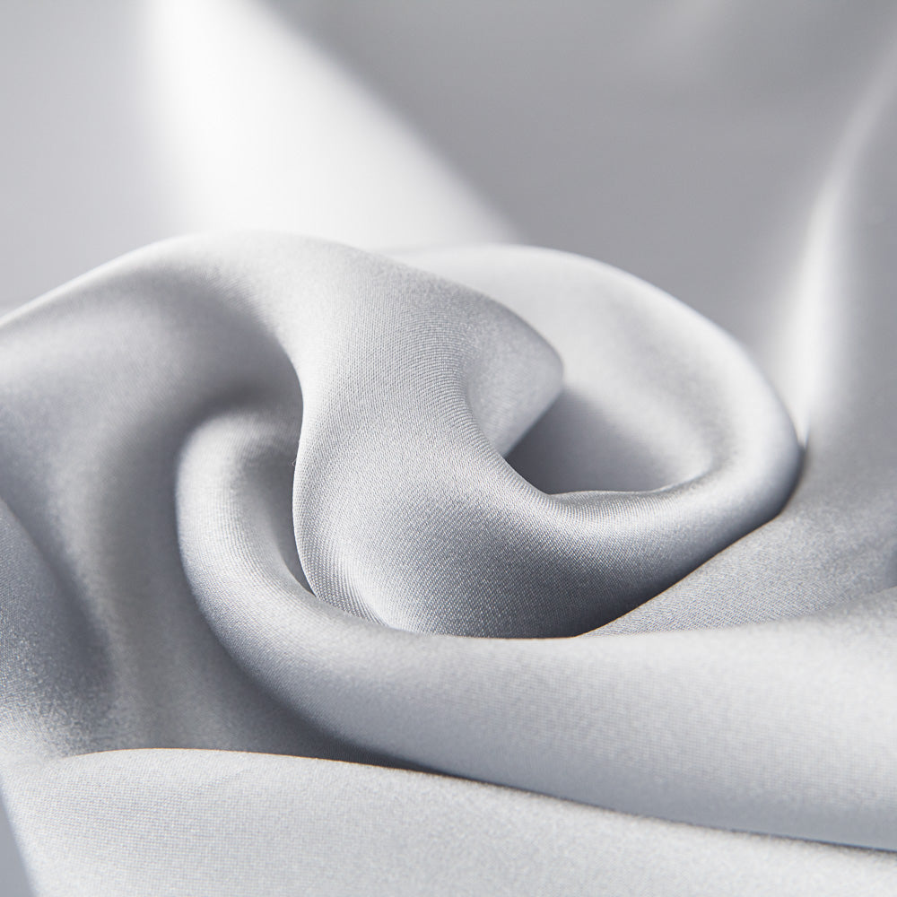 Cetim de Seda Burgundy - Ribes y Casals