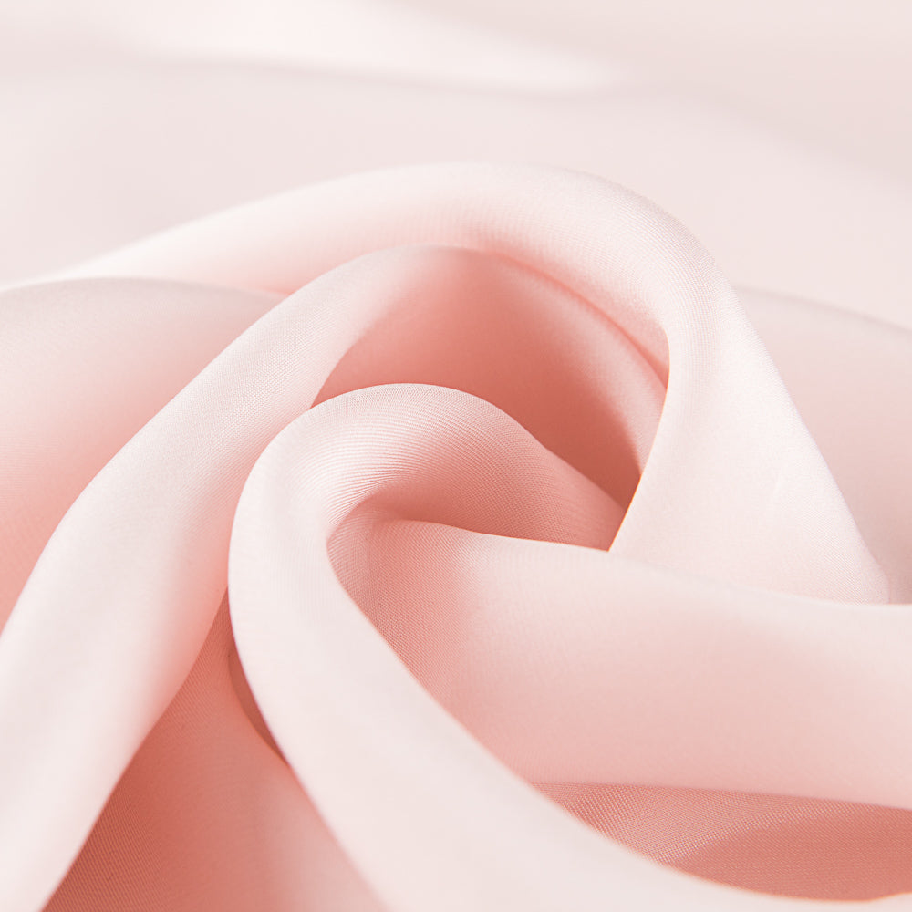 Tecido Crepe Seda Natural Cru - Ribes y Casals