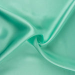 Cetim Seda Natural Verde - Ribes y Casals