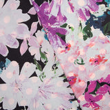 Cetim Sedoso Folk Lavanda - Ribes y Casals