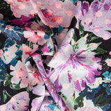 Cetim Sedoso Folk Lavanda - Ribes y Casals