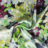 Cetim Sedoso Folk Verde - Ribes y Casals