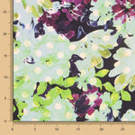 Cetim Sedoso Folk Verde - Ribes y Casals