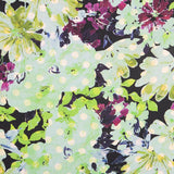 Cetim Sedoso Folk Verde - Ribes y Casals