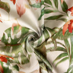 Cetim Poliéster Tropical - Ribes y Casals
