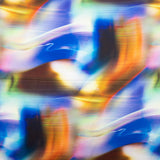 Cetim Spandex Desfocado Azul - Ribes y Casals