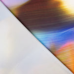 Cetim Spandex Desfocado Azul - Ribes y Casals