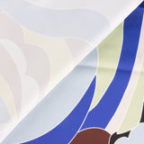 Cetim Spandex Ondas Limão - Ribes y Casals