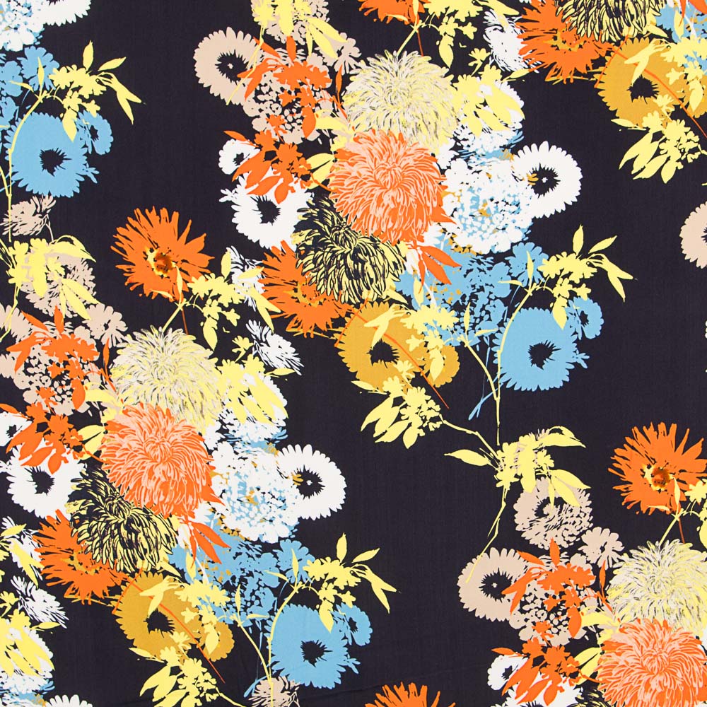 Viscose Tropical Cetim - Ribes y Casals