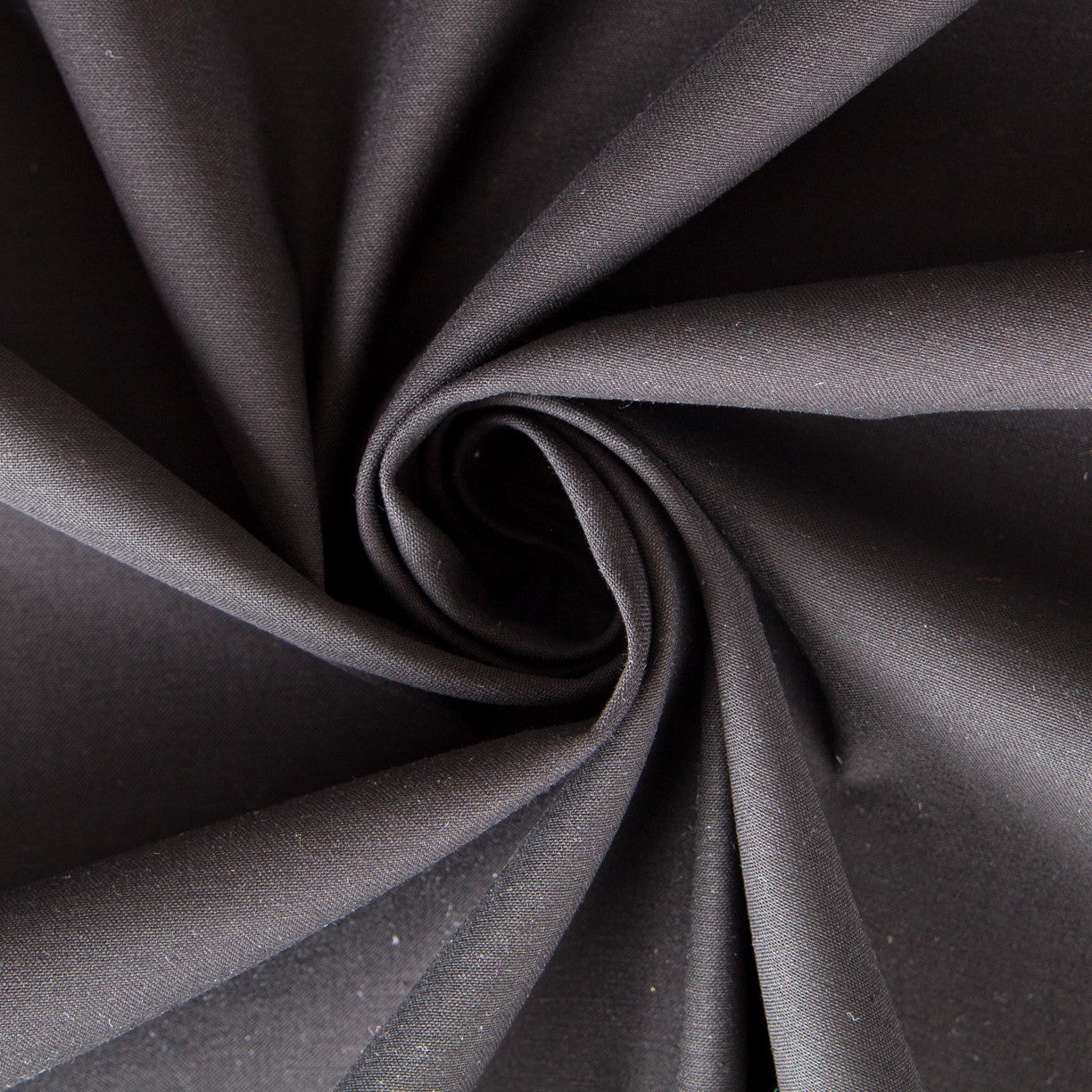 Cetim Algodão Preto - Ribes y Casals