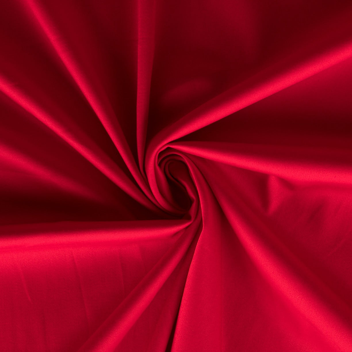 Cetim Algodão Vermelho - Ribes y Casals