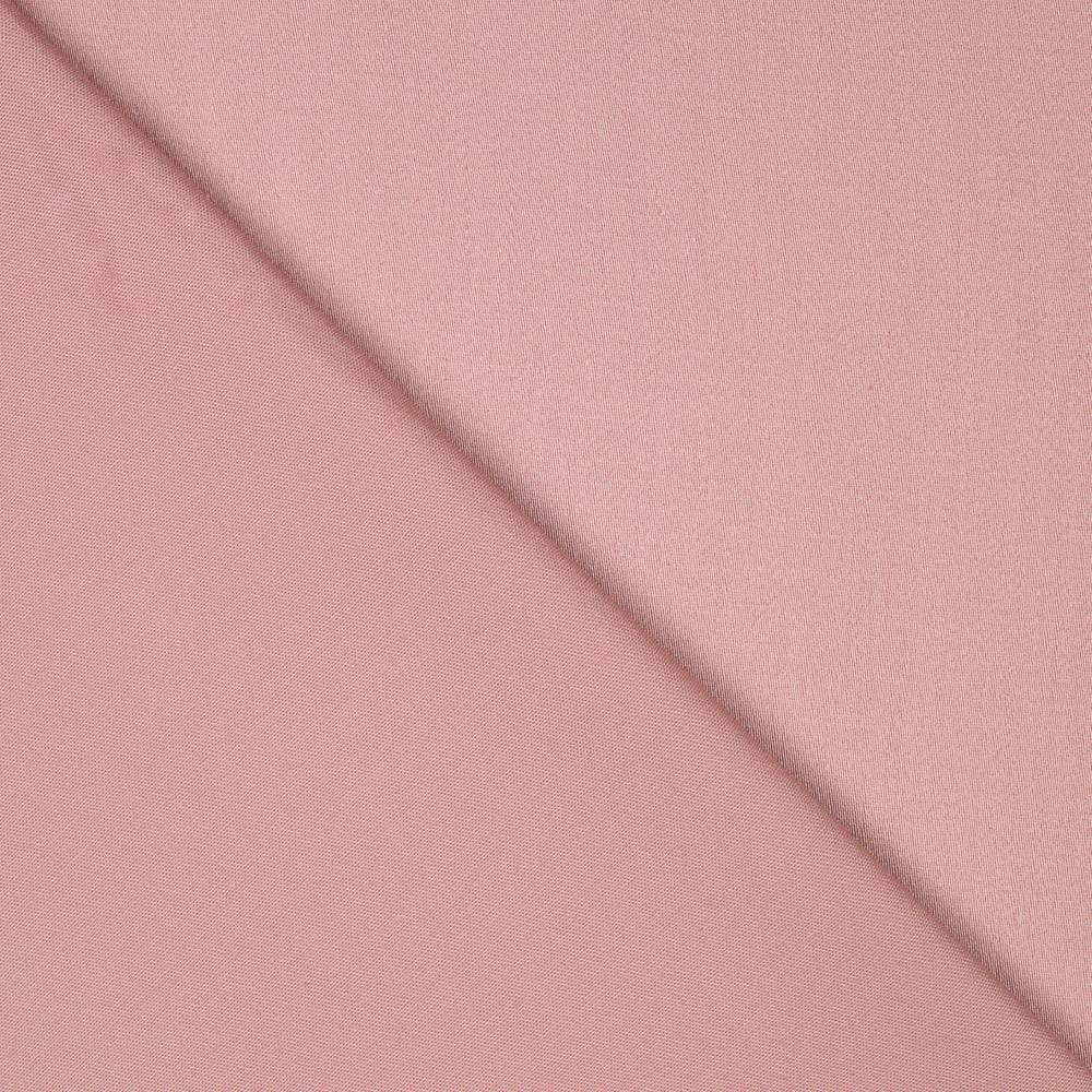 Cetim de Algodão Rosa Pálido - Ribes y Casals