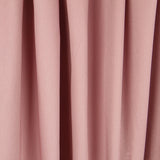 Cetim de Algodão Rosa Pálido - Ribes y Casals