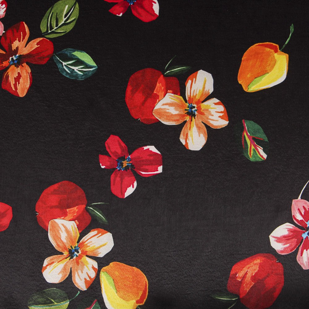Cetim Apple Black - Ribes y Casals