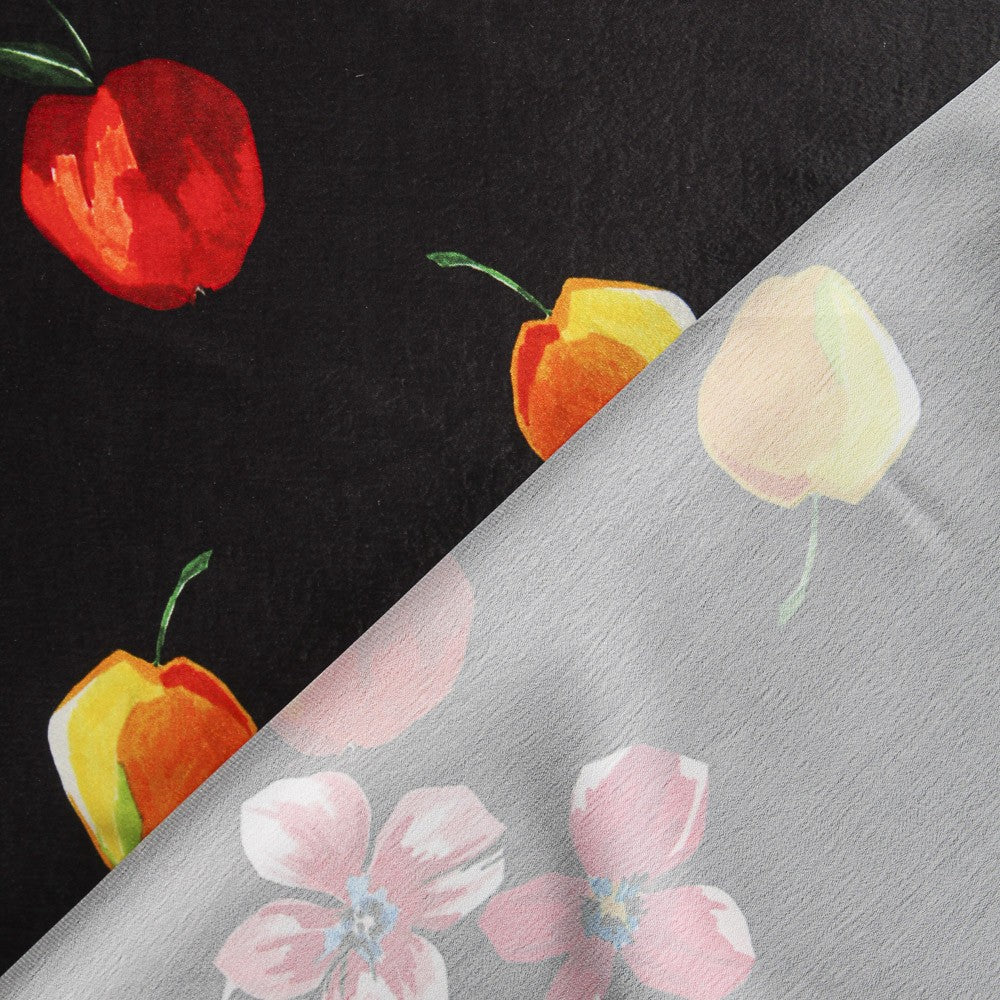 Cetim Apple Black - Ribes y Casals