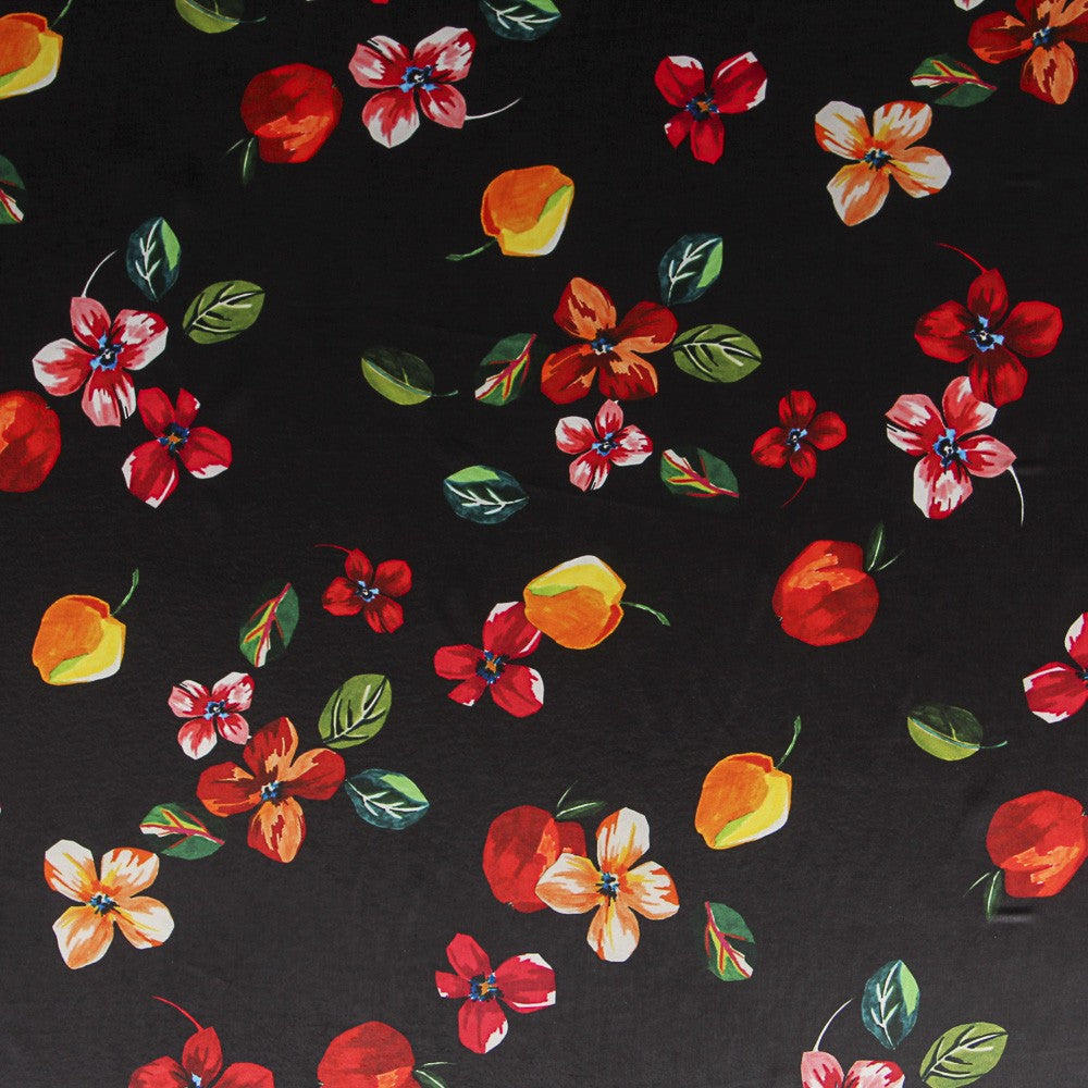 Cetim Apple Black - Ribes y Casals