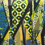 Cetim Mumbai Verde - Ribes y Casals