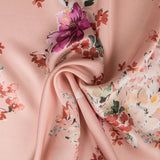 Cetim Poliéster Kimono Cru - Ribes y Casals