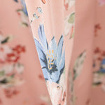 Cetim Poliéster Kimono Cru - Ribes y Casals