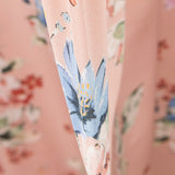 Cetim Poliéster Kimono Cru - Ribes y Casals