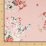 Cetim Poliéster Kimono Cru - Ribes y Casals