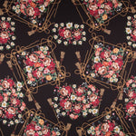 Saten Tropical Negro - Ribes y Casals