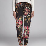Saten Tropical Negro - Ribes y Casals