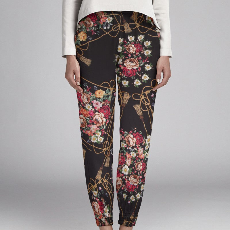 Saten Tropical Negro - Ribes y Casals