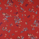 Cetim Butterfly Encarnado - Ribes y Casals