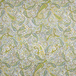 Cetim Cashmere Verde - Ribes y Casals