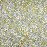 Cetim Cashmere Verde - Ribes y Casals