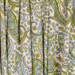 Cetim Cashmere Verde - Ribes y Casals