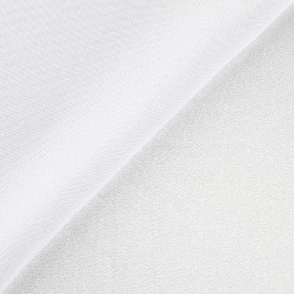 Cetim Poliester Branco Natural - Ribes y Casals