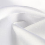 Cetim Poliester Branco Natural - Ribes y Casals