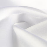 Cetim Poliester Branco Natural - Ribes y Casals