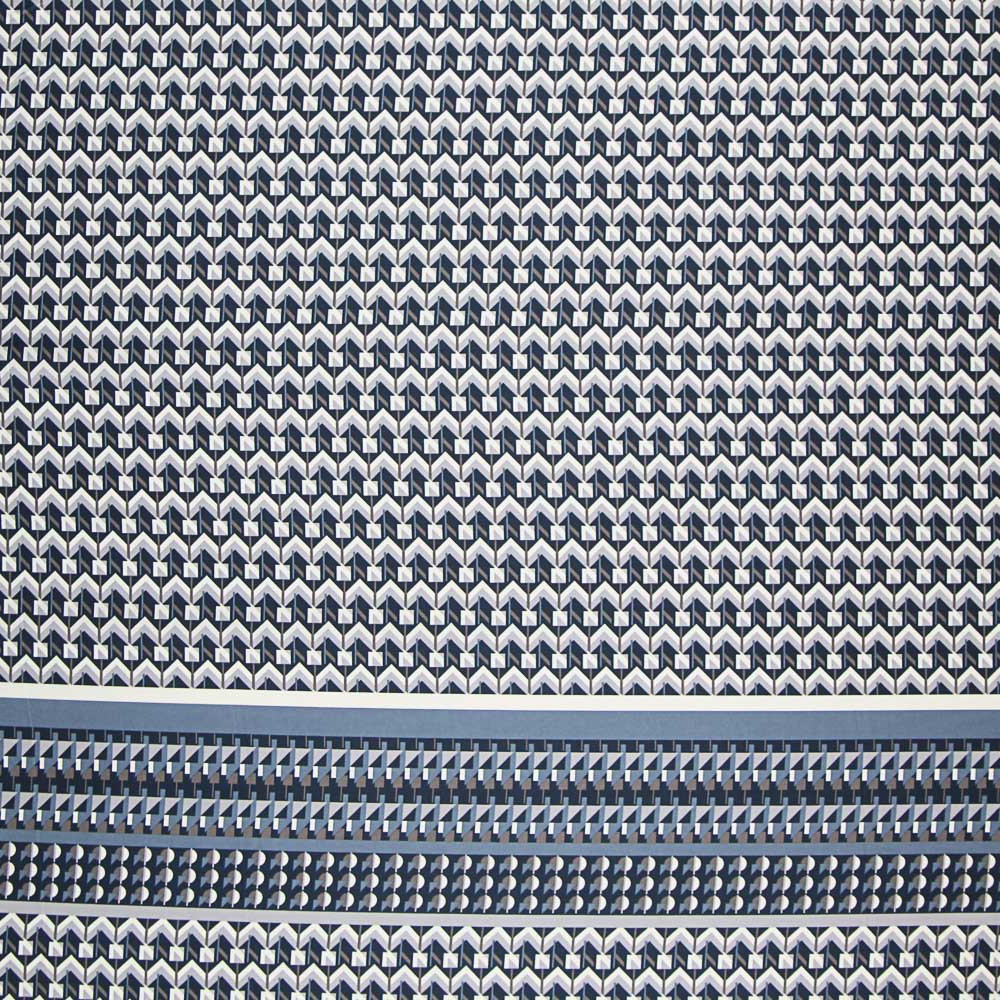 Cetim Étnic Azul - Ribes y Casals