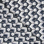 Cetim Étnic Azul - Ribes y Casals