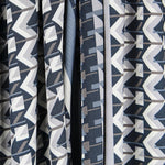 Cetim Étnic Azul - Ribes y Casals