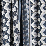 Cetim Étnic Azul - Ribes y Casals