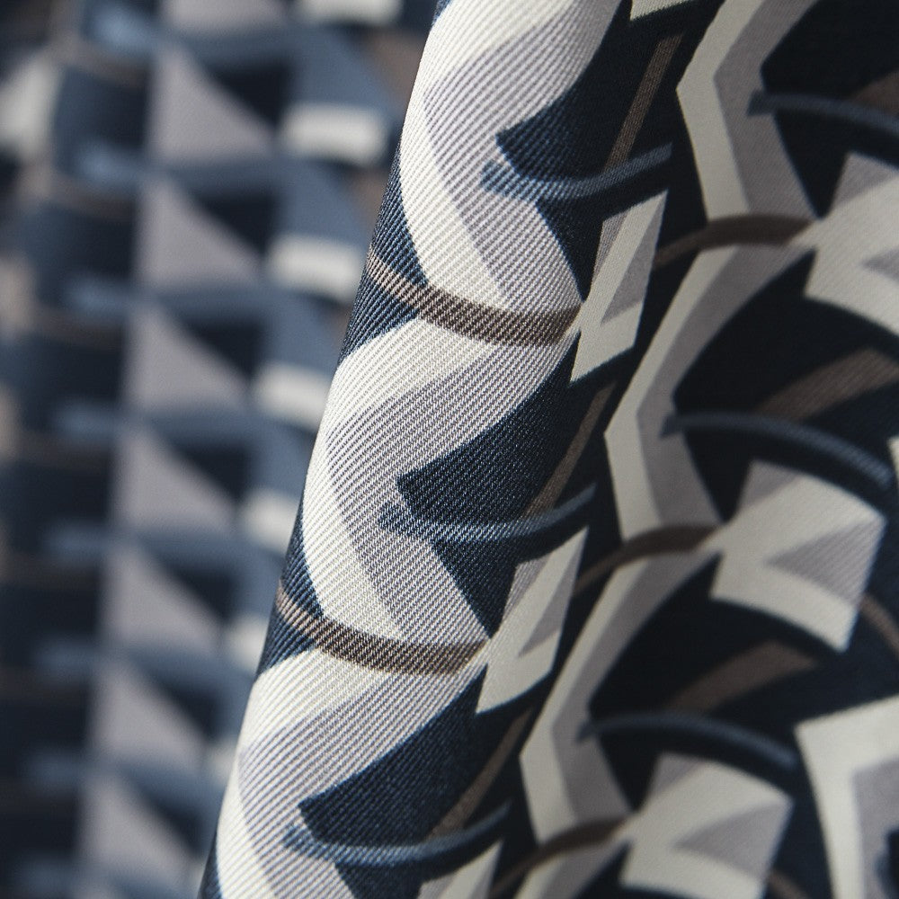 Cetim Étnic Azul - Ribes y Casals