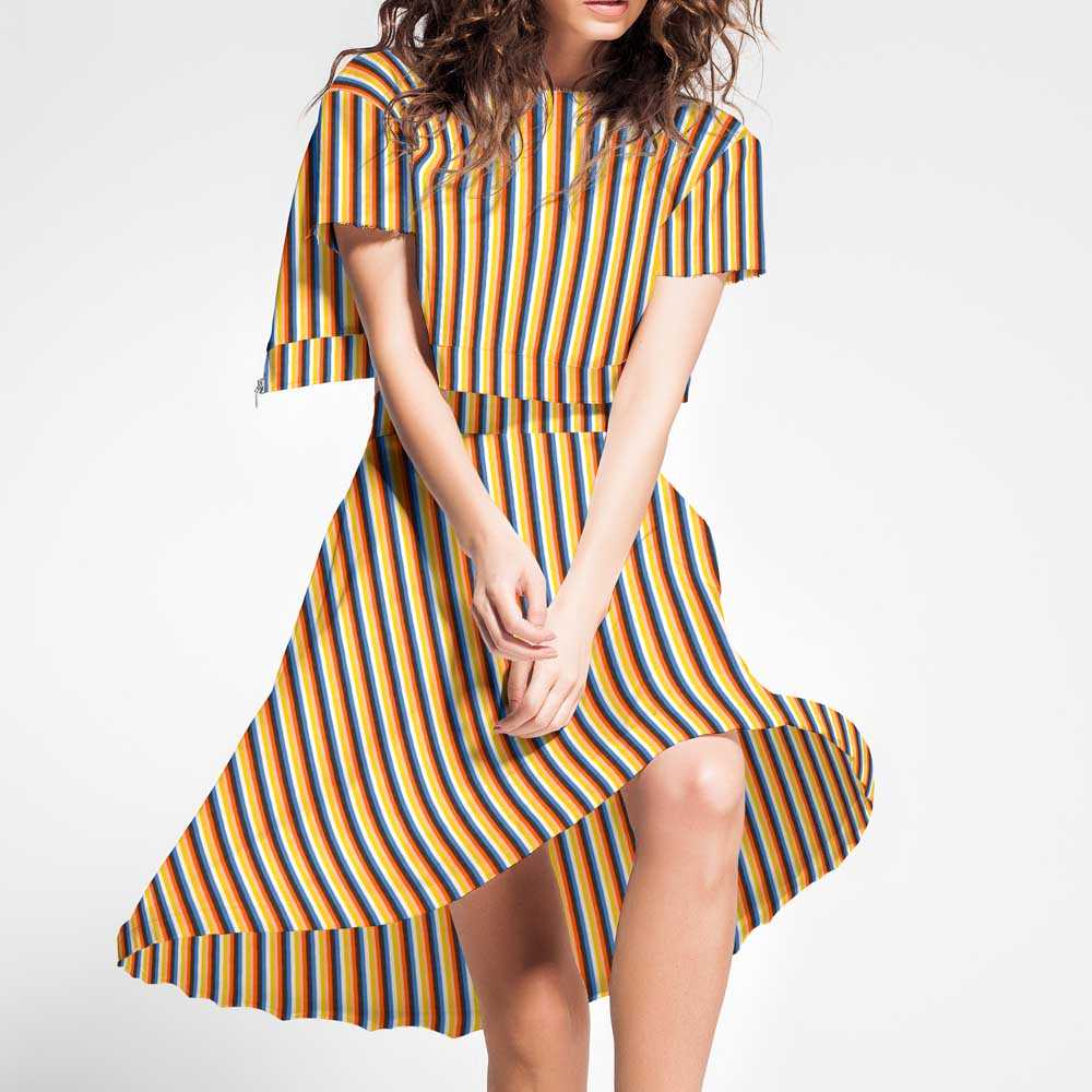 Satén Poliéster - Ribes y Casals