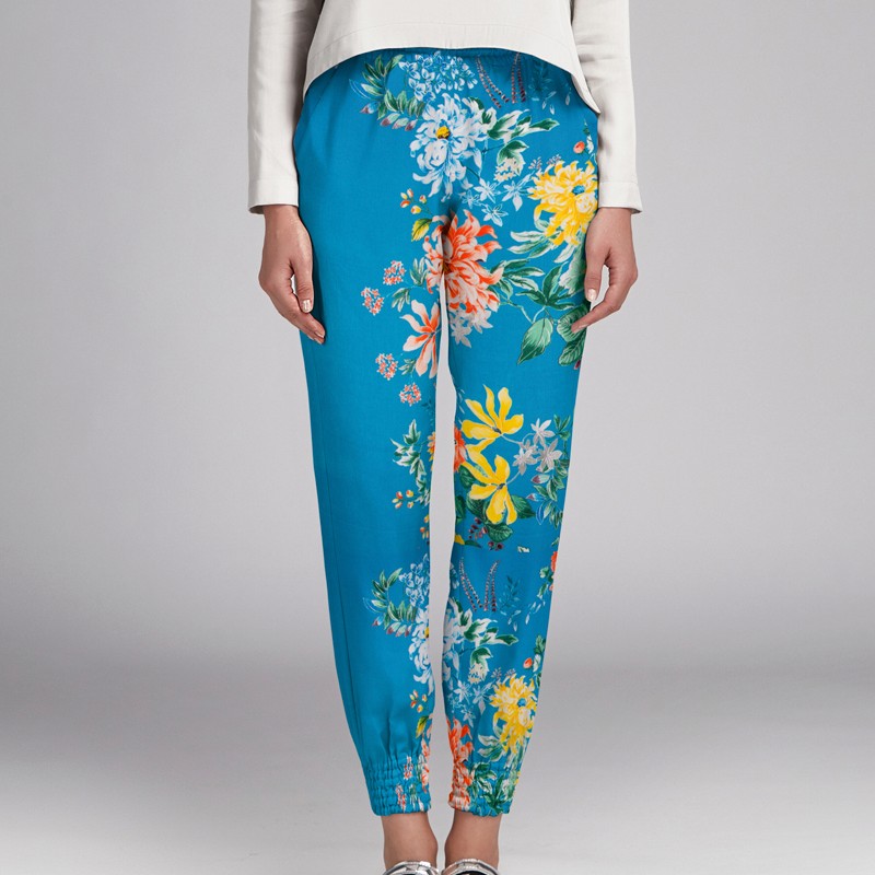 Cetim Mate Topical Kaki - Ribes y Casals