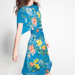 Cetim Mate Topical Kaki - Ribes y Casals