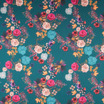 Saten Tropical Negro - Ribes y Casals